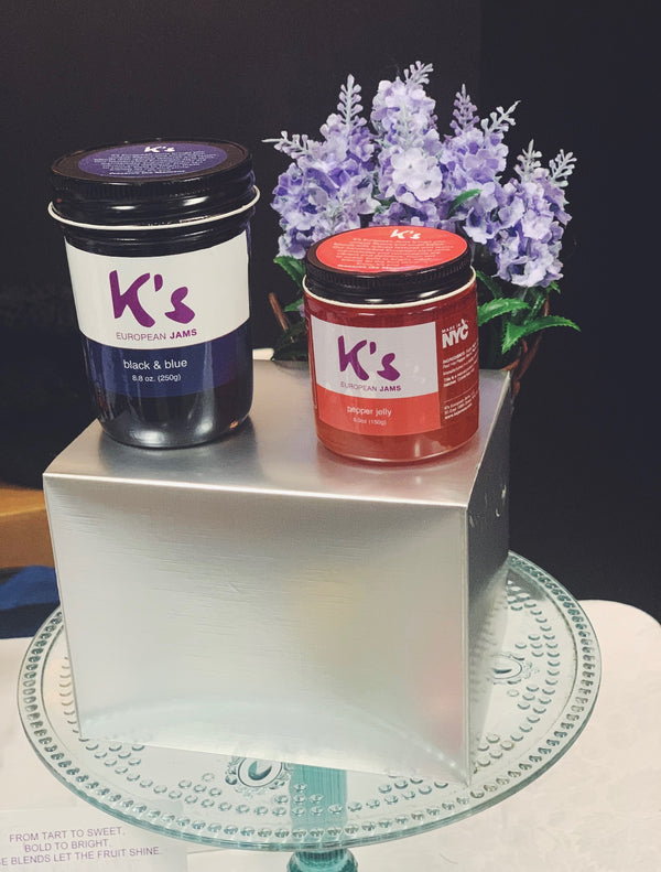 Jam & Condiment Gift Box