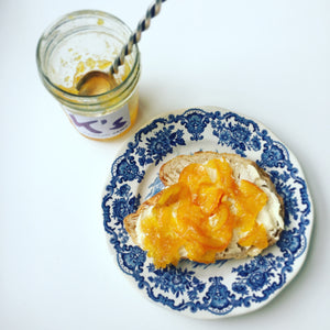 Gourmet European-Style Orange Marmalade, 8 oz.